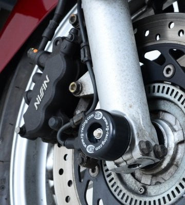 protezioni perno forcella anteriore, HONDA NT600V Deuville '06-'10 / NT650V '98-'06