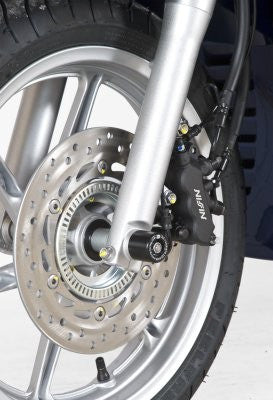 protezioni perno forcella anteriore, Honda SH300i