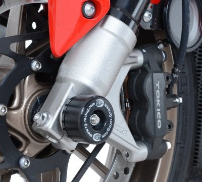 protezioni perno forcella anteriore, Honda VFR 800 '14-