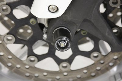 protezioni perno forcella anteriore, Honda VFR1200