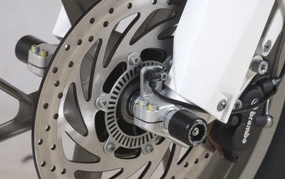 protezioni perno forcella anteriore, Husqvarna TR650 Strada