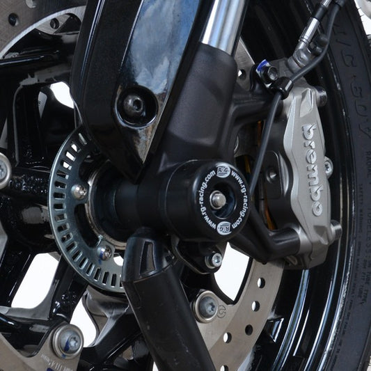 protezioni perno forcella anteriore, Indian FTR1200(S) '19-