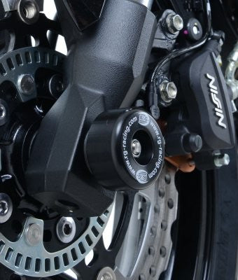 protezioni perno forcella anteriore, Kawasaki 650 Versys '15-
