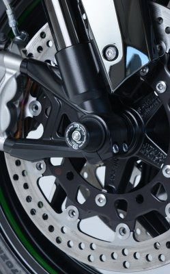 protezioni perno forcella anteriore, Kawasaki H2 / H2R / H2 SX
