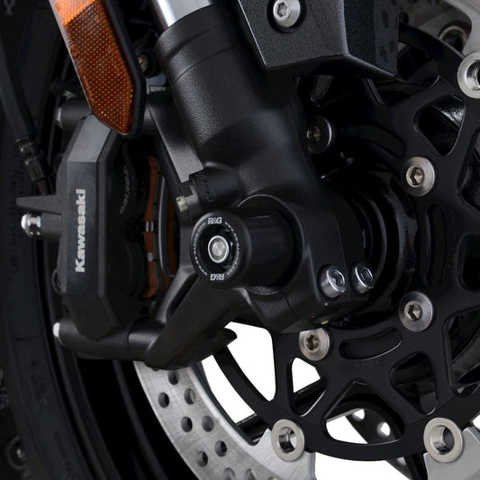 protezioni perno forcella anteriore, Kawasaki Ninja 1000SX '20-