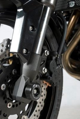 protezioni perno forcella anteriore, Kawasaki Versys 650 '06-'14