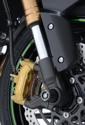 protezioni perno forcella anteriore, KAWASAKI Z1000 '14- / Z1000R '17-