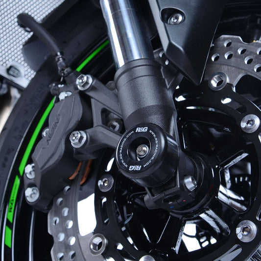 protezioni perno forcella anteriore, Kawasaki Z900 / Z900RS