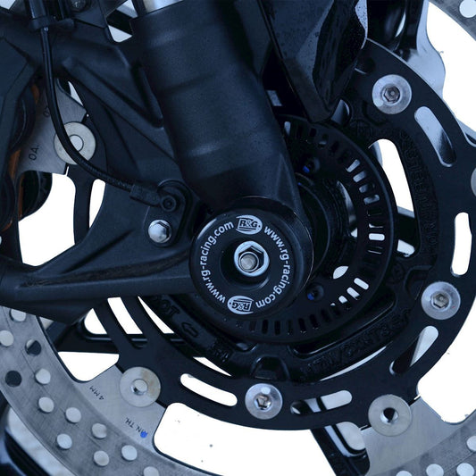 protezioni perno forcella anteriore, Kawasaki ZX-25R '20-