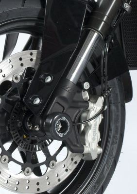 protezioni perno forcella anteriore, KTM 690 Duke '12 / 690 Duke R '13- / 690 SMC-R '19- / Husqvarna Vitpilen/Svartpilen 701 / GasGas SM700 '22-