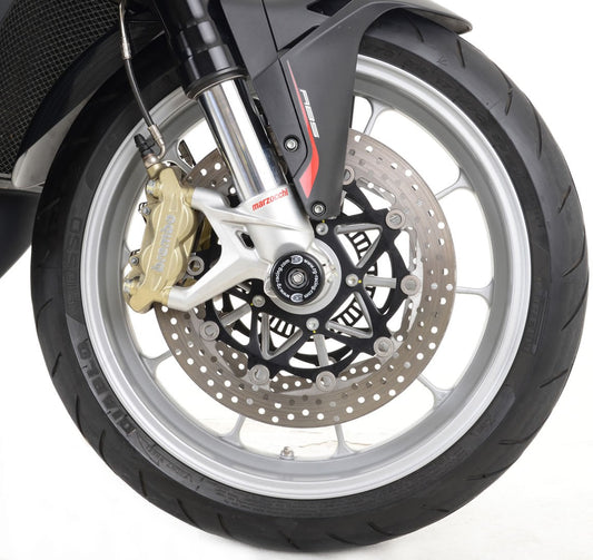 protezioni perno forcella anteriore, MV Agusta Brutale 1090 '13- / 800 Superveloce '20-