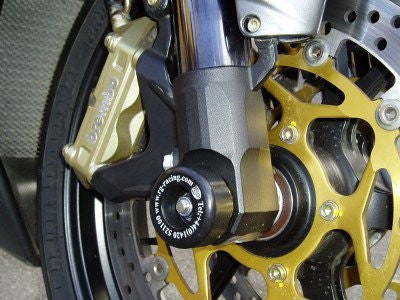 protezioni perno forcella anteriore, MV Agusta F4 1000R '06- / Brutale 910R