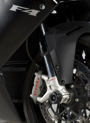 protezioni perno forcella anteriore, MV Agusta F4RR '11- / F4 RC '15- (tipo largo)