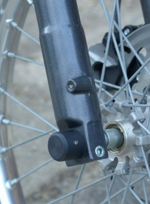 protezioni perno forcella anteriore, Rieju Marathon
