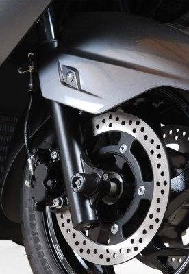 protezioni perno forcella anteriore, Suzuki Burgman (Skywave) 400
