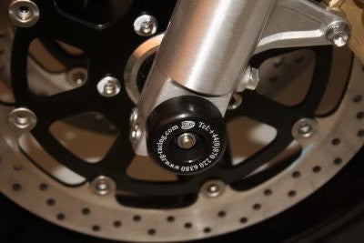 protezioni perno forcella anteriore, Suzuki GSX1400