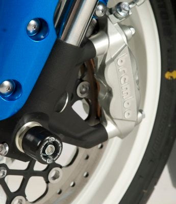 protezioni perno forcella anteriore, Suzuki GSXR600/750 L1