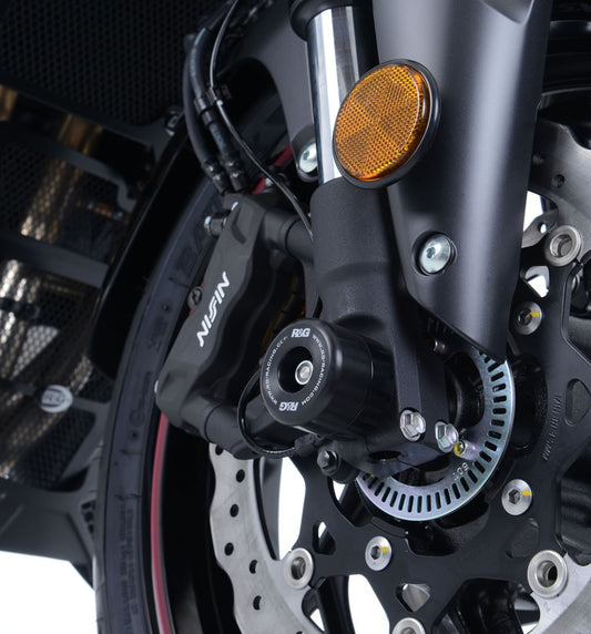 protezioni perno forcella anteriore, Suzuki GSXS 750 '17-