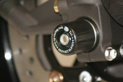protezioni perno forcella anteriore - Suzuki Hayabusa '08 & B-KING '07