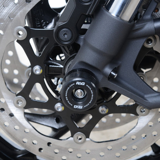 protezioni perno forcella anteriore, Suzuki Katana '19- / GSX-S 1000 '21- / GSX-S1000 GT '22- / GSX-S 950 '21-