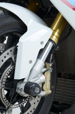 protezioni perno forcella anteriore tipo AERO, BMW S1000RR '10-'18 / HP4