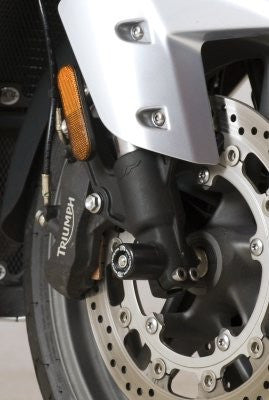 protezioni perno forcella anteriore, Triumph 1200 Trophy '13-