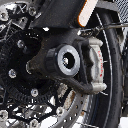 protezioni perno forcella anteriore, Triumph Scrambler 1200 XC '19-