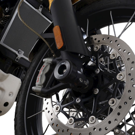 protezioni perno forcella anteriore, Triumph Scrambler 1200 XE '19-