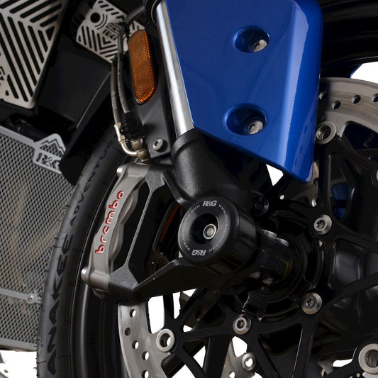 protezioni perno forcella anteriore, Triumph Tiger 850 Sport '21-