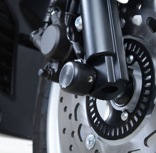 protezioni perno forcella anteriore, YAMAHA 125 N-MAX '17-