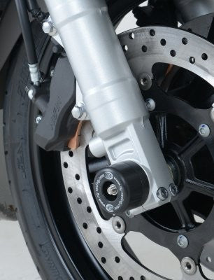 protezioni perno forcella anteriore, YAMAHA FJR1300 / FJR 1300A '06-'13
