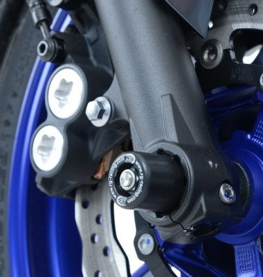 protezioni perno forcella anteriore, Yamaha MT-07 fino '17