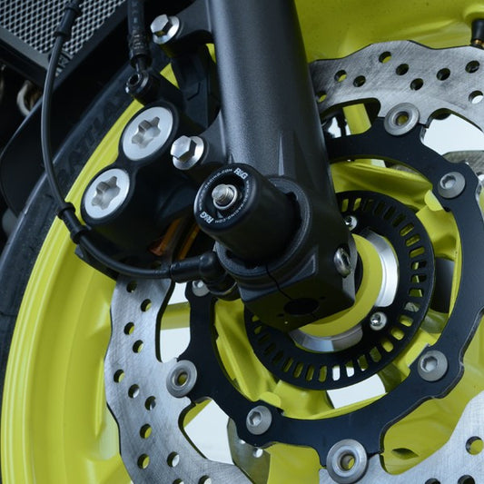 protezioni perno forcella anteriore, YAMAHA MT-07 '18-'20