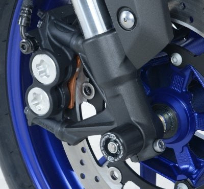 protezioni perno forcella anteriore, YAMAHA MT-09 (SP) '13- / XSR900 / Tracer 900 GT / MT-09 Tracer '15- / Tracer 9 (GT) '21-