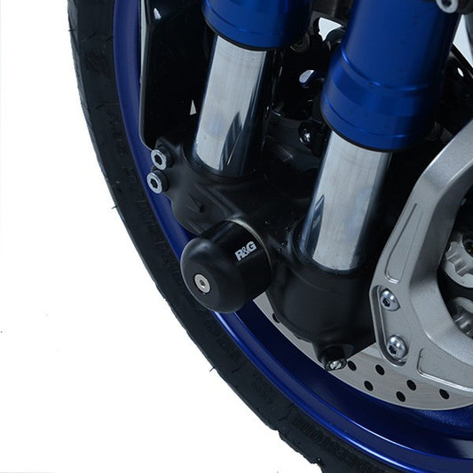protezioni perno forcella anteriore, YAMAHA NIKEN