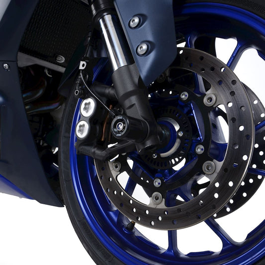protezioni perno forcella anteriore, Yamaha R7 '22-