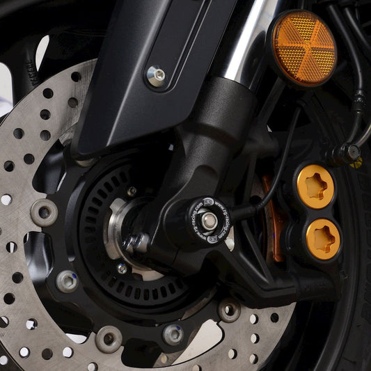 protezioni perno forcella anteriore, Yamaha T-MAX 560 '20-