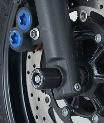 protezioni perno forcella anteriore, YAMAHA TDM 900