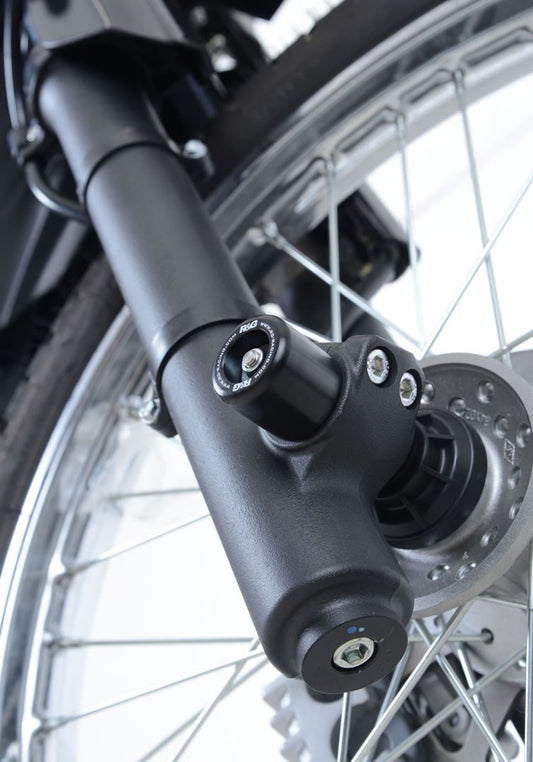 protezioni perno forcella anteriore, Yamaha WR125X / WR125R '09-