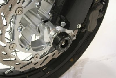protezioni perno forcella anteriore, Yamaha WR250X