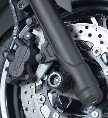 protezioni perno forcella anteriore, YAMAHA X-MAX 400