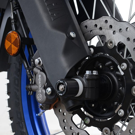 protezioni perno forcella anteriore, Yamaha XTZ700 Tenere '19-