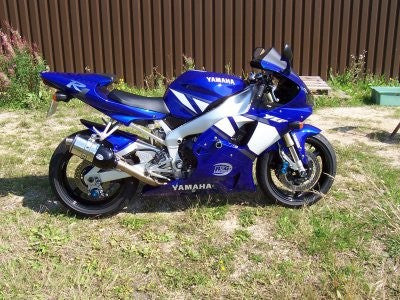 protezioni perno forcella anteriore, YZF-R1 '98-'01