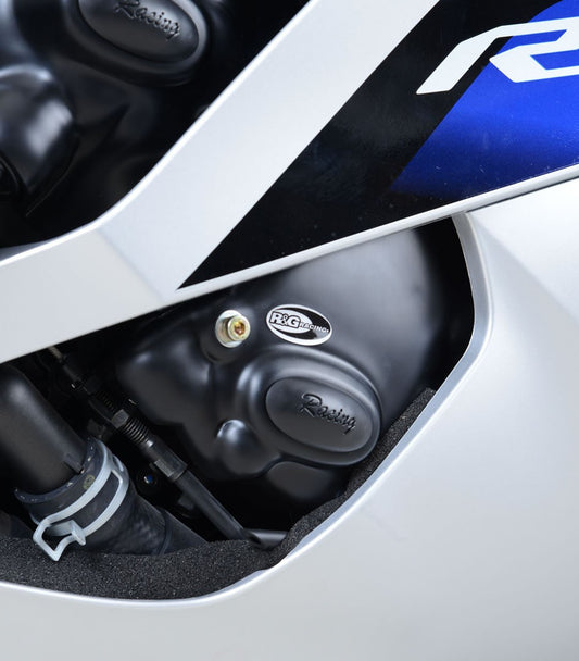 YAMAHA YZF-R6 '06- DX protezioni pompa olio Road/Race version