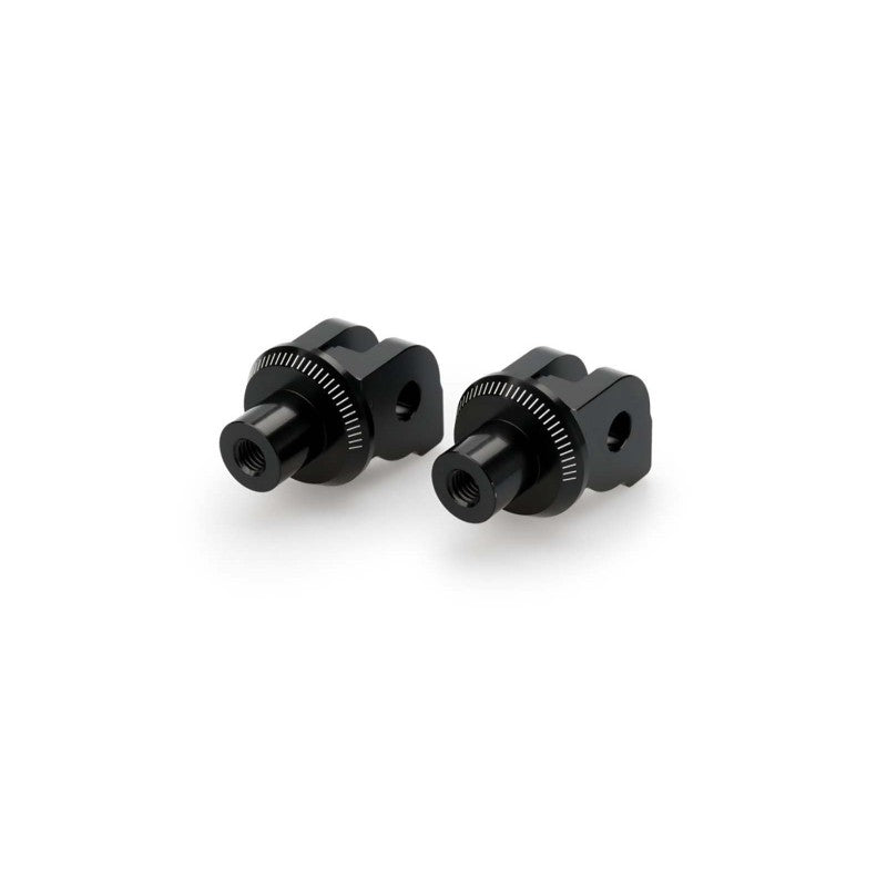 PUIG ADATTATORI POGG. FISSI CONDUCENTE DUCATI MULTISTRADA V4 S SPORT 21-24 NERO