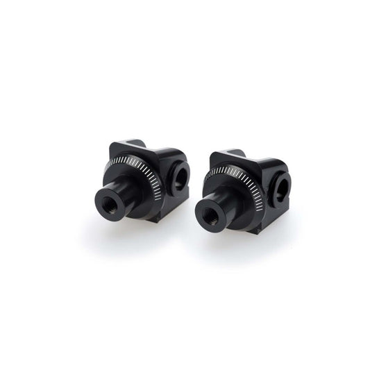 PUIG ADATTATORI POGG. FISSI CONDUCENTE KTM 1290 SUPER ADVENTURE 15-16 NERO
