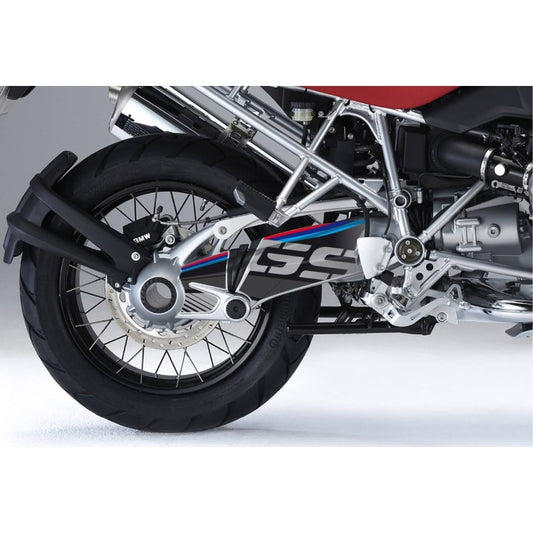 PUIG ADESIVO PROTEZIONE FORCELLA -GS- BMW R1200GS 04-12 NERO
