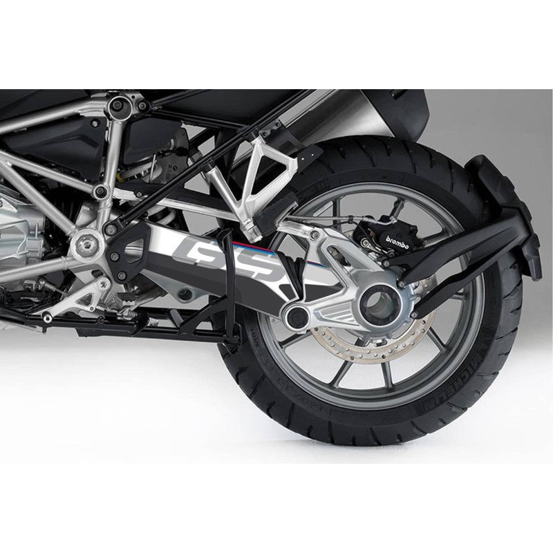 PUIG ADESIVO PROTEZIONE FORCELLA -GS- BMW R1250GS ADVENTURE 18-24 BIANCO