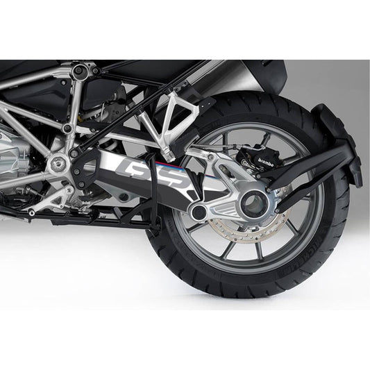 PUIG ADESIVO PROTEZIONE FORCELLA -GS- BMW R1250GS ADVENTURE 18-24 BIANCO