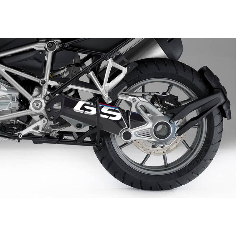 PUIG ADESIVO PROTEZIONE FORCELLA -GS- BMW R1250GS ADVENTURE 18-24 NERO